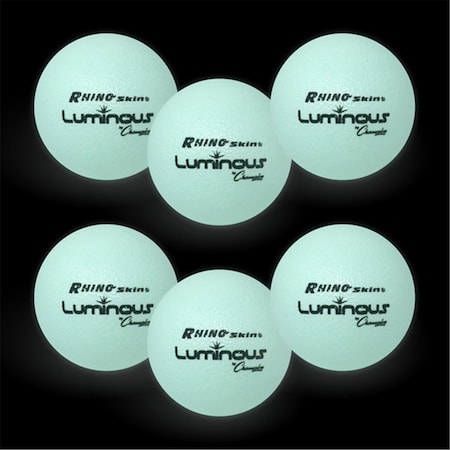 Champion Sports 6.3 in. Rhino Skin Luminous CH55918